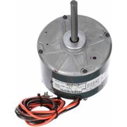 A.O. SMITH Genteq OEM Replacement Motor, 1/3 HP, 1075 RPM, 208-230V, TEAO 3221